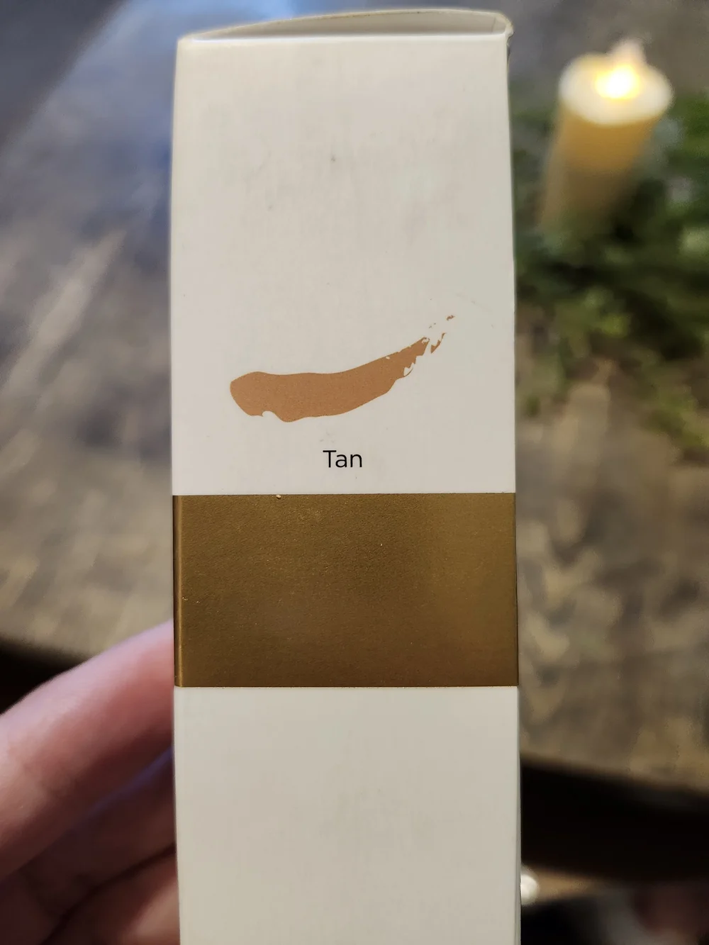 Hey Honey Trick and Treat CC2 Active Moisturizing Cream SPF 46+ — Tan